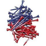 NHL Montreal Canadiens 50 Imprinted Golf Tees