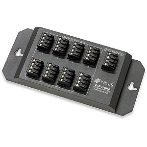 Niles VCS HUB8 - Speaker distribution hub by 
