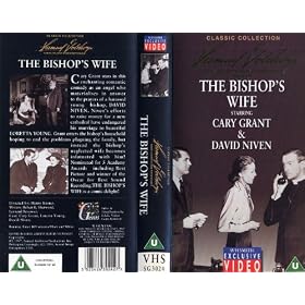 Bishop's Wife [VHS]