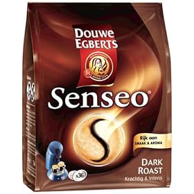 Senseo Coffee Pods Dark Roast (36 Pods)