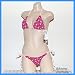 Apparel : Low Rider Thong Bikini (Dolphin/Turtle Print) A/B Cup