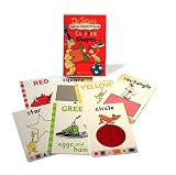 Dr. Seuss Learning Cards: Colors & Shapes (Dr. Seuss Novelty Se)