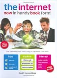 The Internet: Now in Handy Book Form!