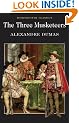 The Three Musketeers (Wordsworth Classics)