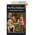 The Three Musketeers (Wordsworth Classics)