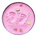 Best Gift For Baby Clay Keepsake Handprint & Footprint Ornament Kit Cute Pink RS.5199.00