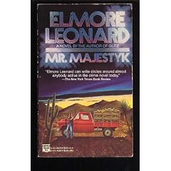 Mr Majestyk