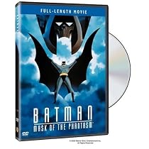Batman - Mask of the Phantasm