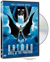 Buy Batman - Mask of the Phantasm At Amazon!.