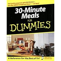 30-Minute Meals For Dummies