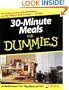30-Minute Meals For Dummies