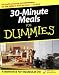 30-Minute Meals For Dummies