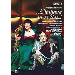 ���b�V�[�j:�̌��s�A���W�F�̃C�^���A���t�S�� �p���E�I�y���� 1998�N [DVD]