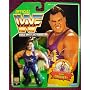 WWF Hasbro CRUSH Wrestling Action Figure on Green Card WWE WCW ECW