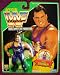 WWF Hasbro CRUSH Wrestling Action Figure on Green Card WWE WCW ECW