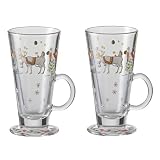Produkt-Bild: Hutschenreuther 02433-725406-48735 Gl&uuml;hweinbecher 2-er Set "Budenzauber"