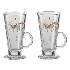 Hutschenreuther 02433-725406-48735 Gl�hweinbecher 2-er Set "Budenzauber"