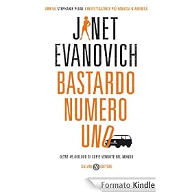 Bastardo numero uno: Un caso di Stephanie Plum (Salani Ragazzi)