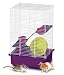 Super Pet Deluxe Hamster My First Home, 3-Story