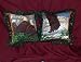 Eagle Overlook 16" Throw Pillow Set