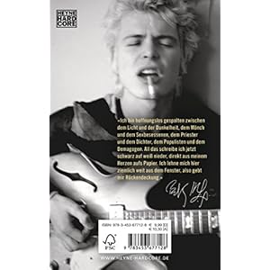 Dancing With Myself: Die Autobiografie