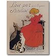 Nostalgic Misc. Food. Tin Sign : Lait pur Sterilise