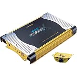 Pyle PLA4300D Mono 4000-Watt Class D Car Amplifier