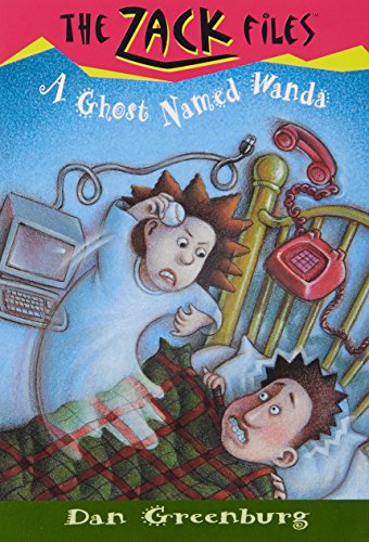 Zack Files 03: a Ghost Named Wanda (The Zack Files)