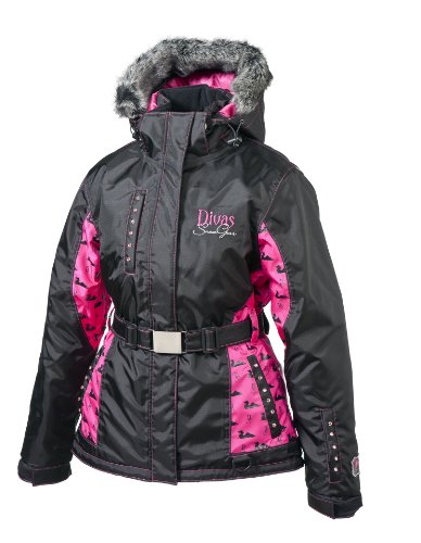 ladies winter jackets