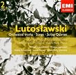 Orchesterlieder/Streichquartett