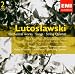 Lutoslawski - Orchestral Works; Chamber Works