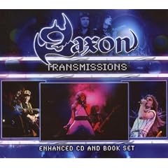 Transmissions: Live at Nottingham Rock City 1990