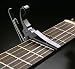 Kyser 6 String Capo - Black