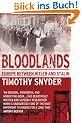 Bloodlands: Europe Between Hitler and Stalin