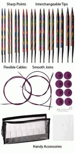 Knit Picks Options