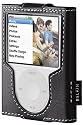 Belkin Leather Sleeve for iPod nano 3G (Black)
