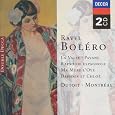 Ravel: Boléro by Maurice Ravel, Charles Dutoit, Montréal Symphony Orchestra
