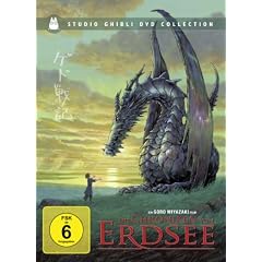 Die Chroniken von Erdsee (Studio Ghibli Collection) [2 DVDs] [Special Edition]