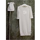Barefoot Dreams Infant Gown and Hat - All Colors & Sizes
BFD_111 Color: Pink