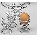 Unimet Eierbecher 4er Chrom 20637