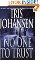 No One to Trust (Eve Duncan)
