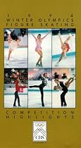 1994 Winter Olympics: Figure Skating [VHS]