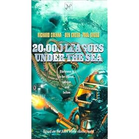 20,000 Leagues Under the Sea [VHS]