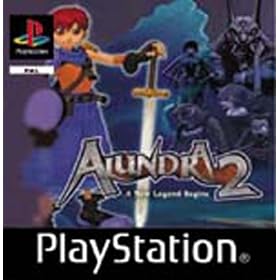 Alundra 2