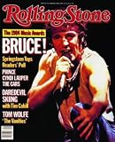 Bruce Springsteen / Rolling Stone Magazine Vol. 442, February 28, 1985, Art Print by Neal Preston