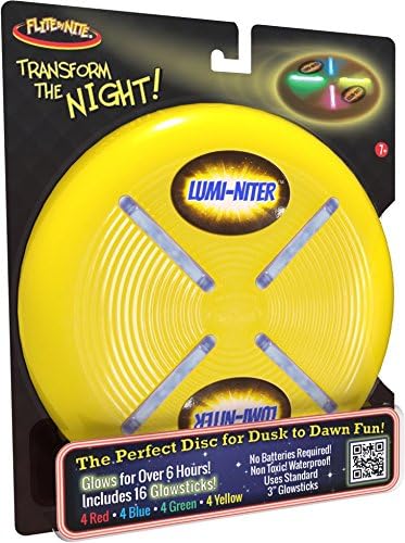 Lumi-Niter Disc Kit - Yellow