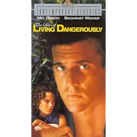 Year of Living Dangerously [VHS]