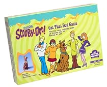 Scooby Doo Get That Dog Make A Match Board Game