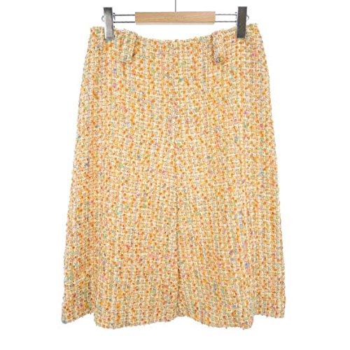 [シャネル] CHANEL ＣＨＡＮＥＬ スカート(2700021958301)　中古