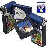 SVP HDDV-2300-Blue 11MP Max 2.4